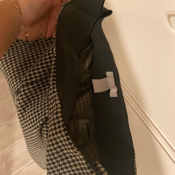 Small H&M Work Pants - Skinny and High Wasted - Picture 3 of 6